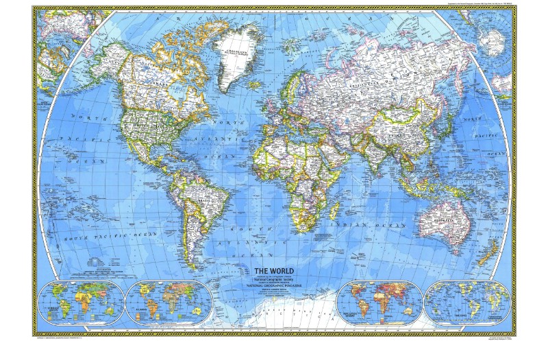 超大世界地图 1 9壁纸,未归类 超大世界地图 第