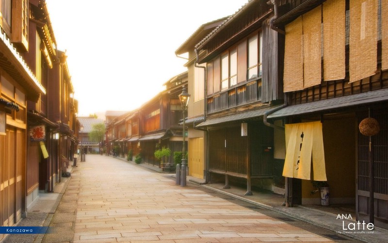 日本金泽壁纸壁纸 品味城市韵味旅游随拍壁纸图片 人文壁纸 人文图片素材 桌面壁纸